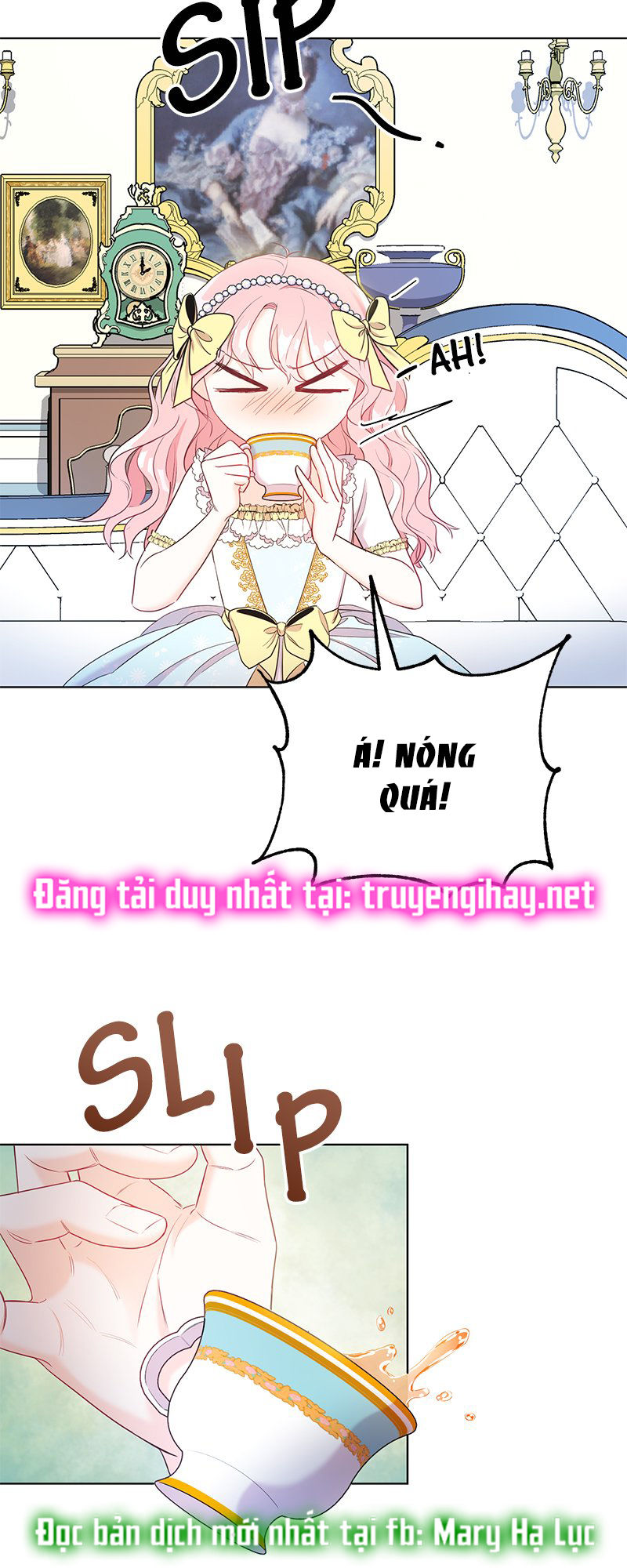 chàng nam phụ kia thực ra là con gái chapter 3 59