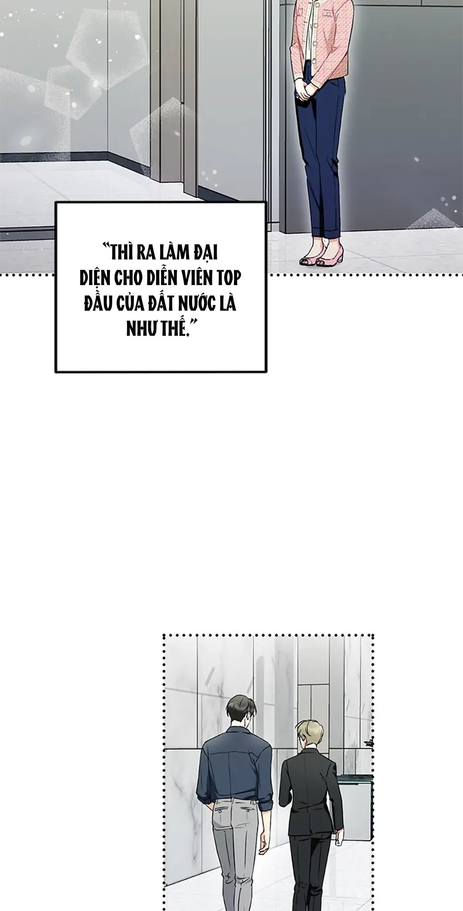 hôn thôi vẫn chưa đủ đâu chapter 4 33