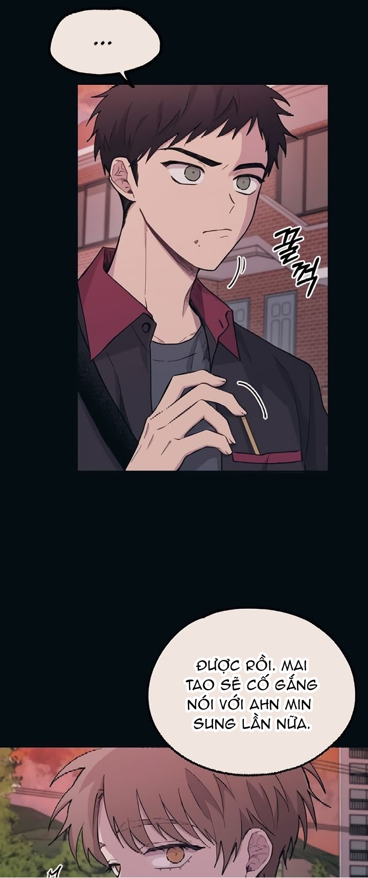 yeonwoo ngây thơ chapter 16 3