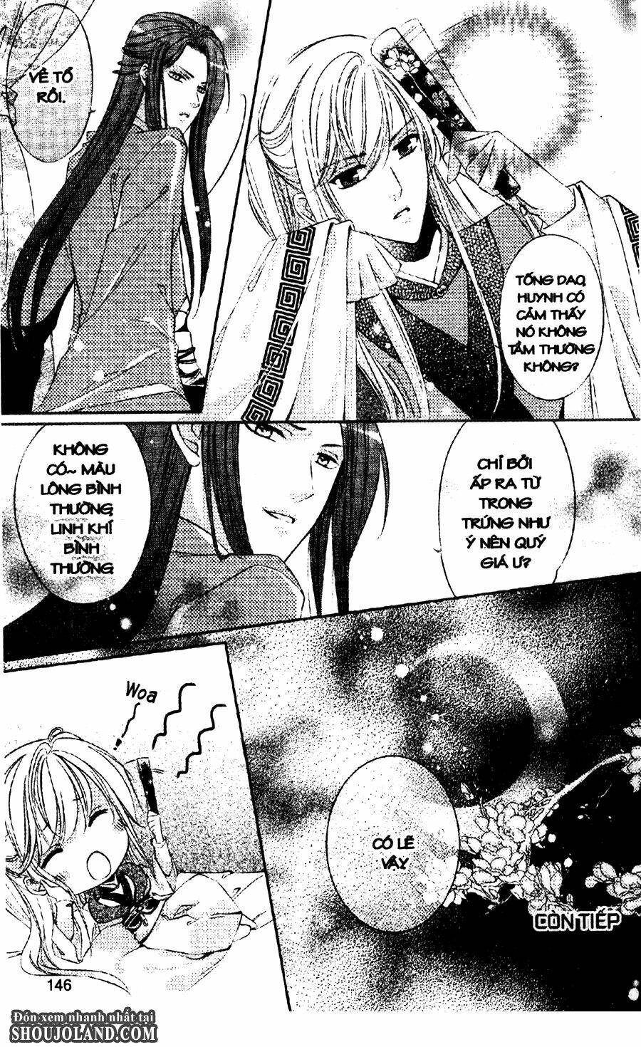 trứng như ý chapter 4 32