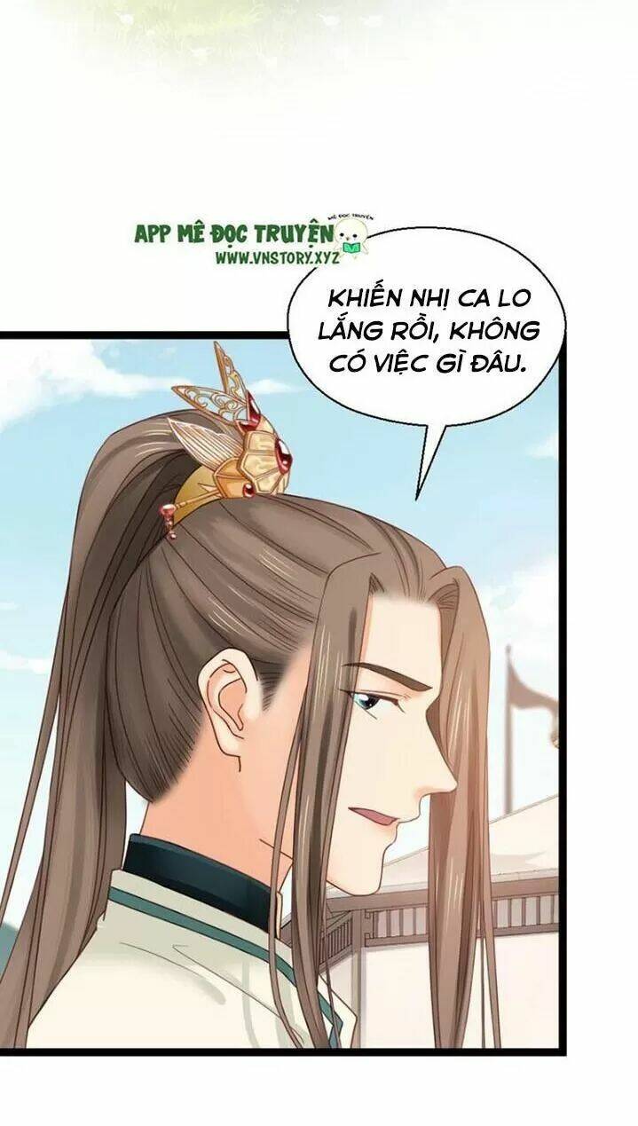 kiều nữ độc phi chapter 252 14