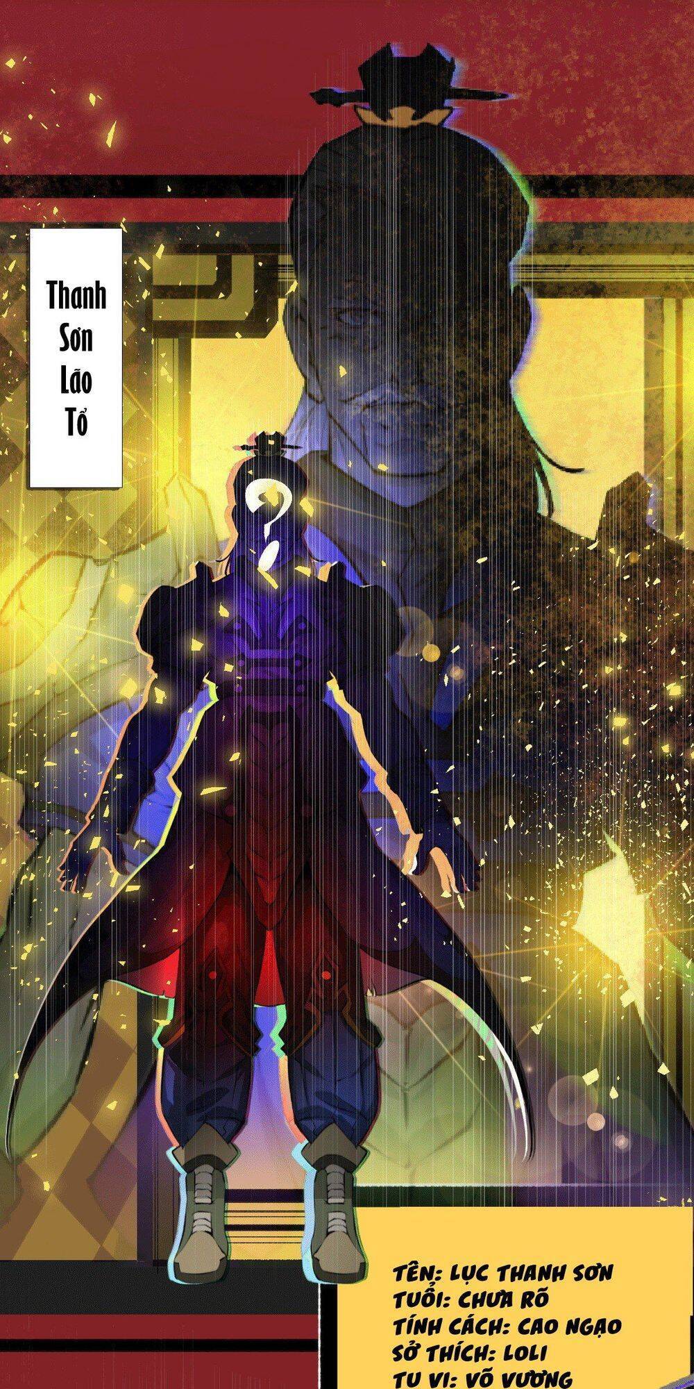 Báo Thù 2: Vạn Nhân Chi Thượng chapter 0 5