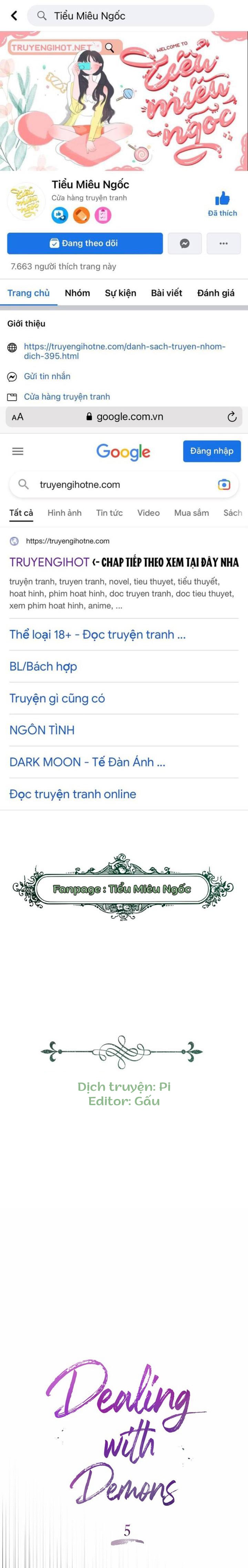 ta sẽ nuốt chửng em chapter 5 1