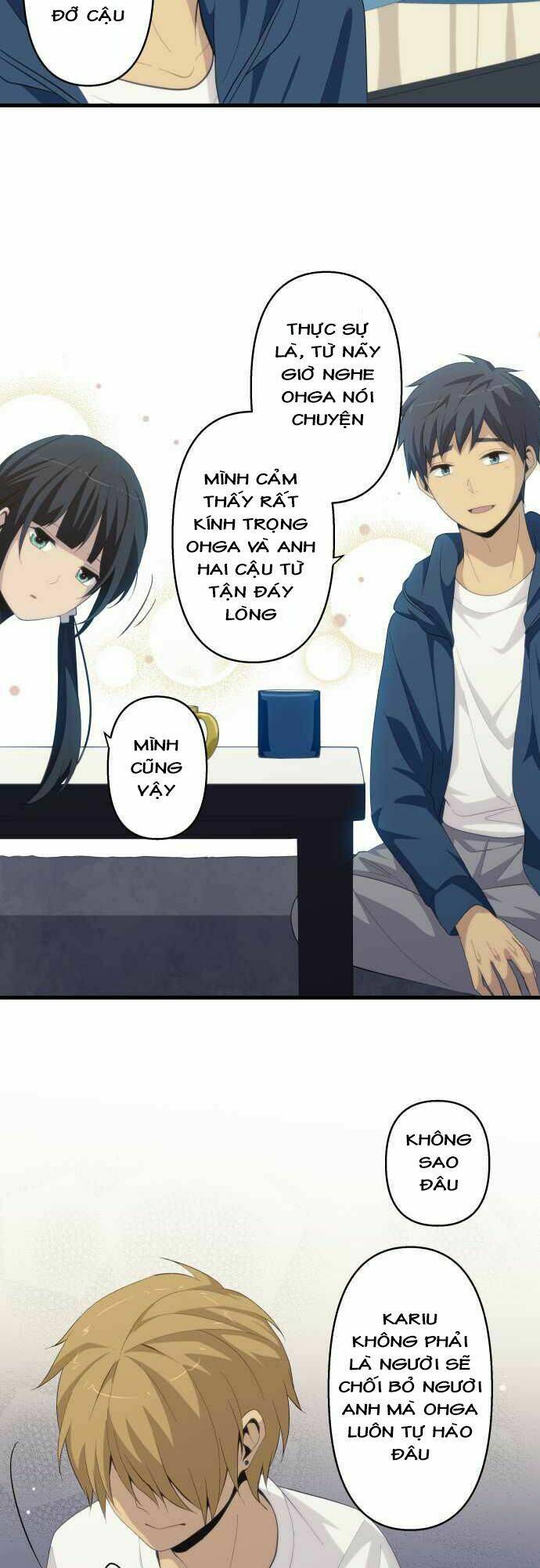 viên thuốc trùng sinh chapter 170 19