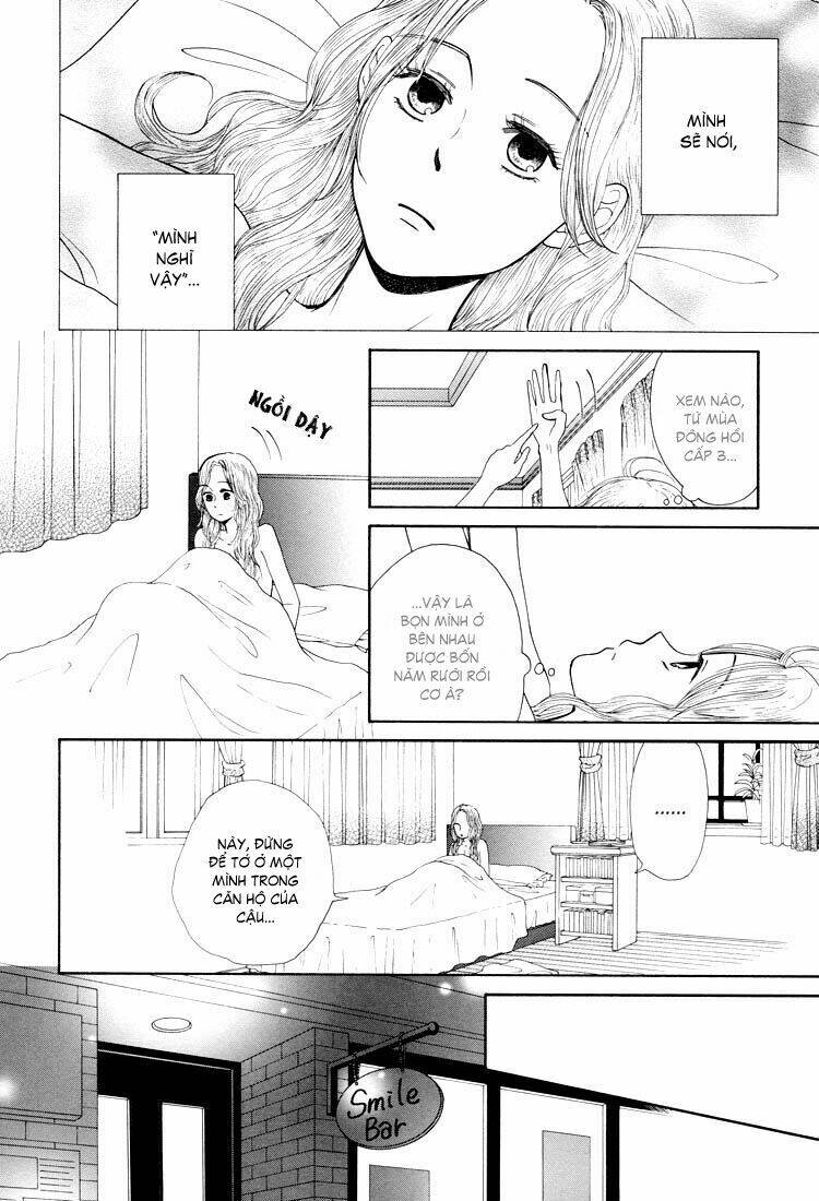 clover (kuroobaa) chapter 5 5