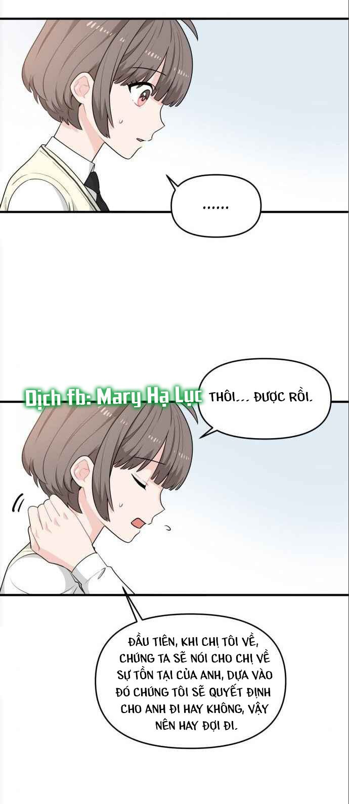 ngài kỵ sĩ, xin hãy cứu tôi! chapter 6 34