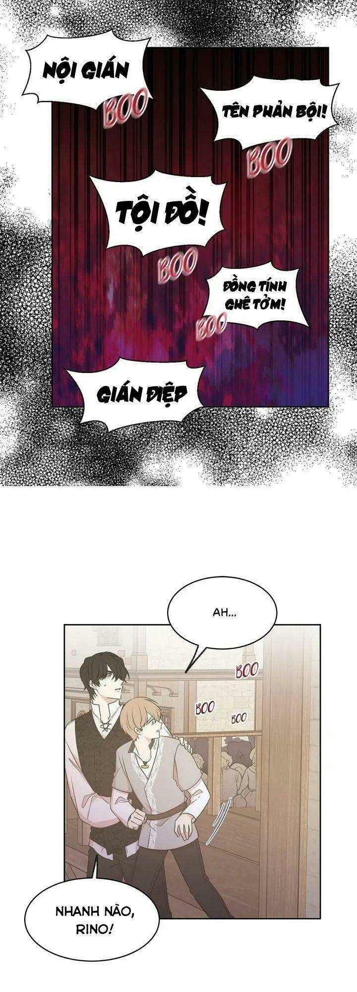 tôi chọn kết thúc của hoàng đế chapter 67 29