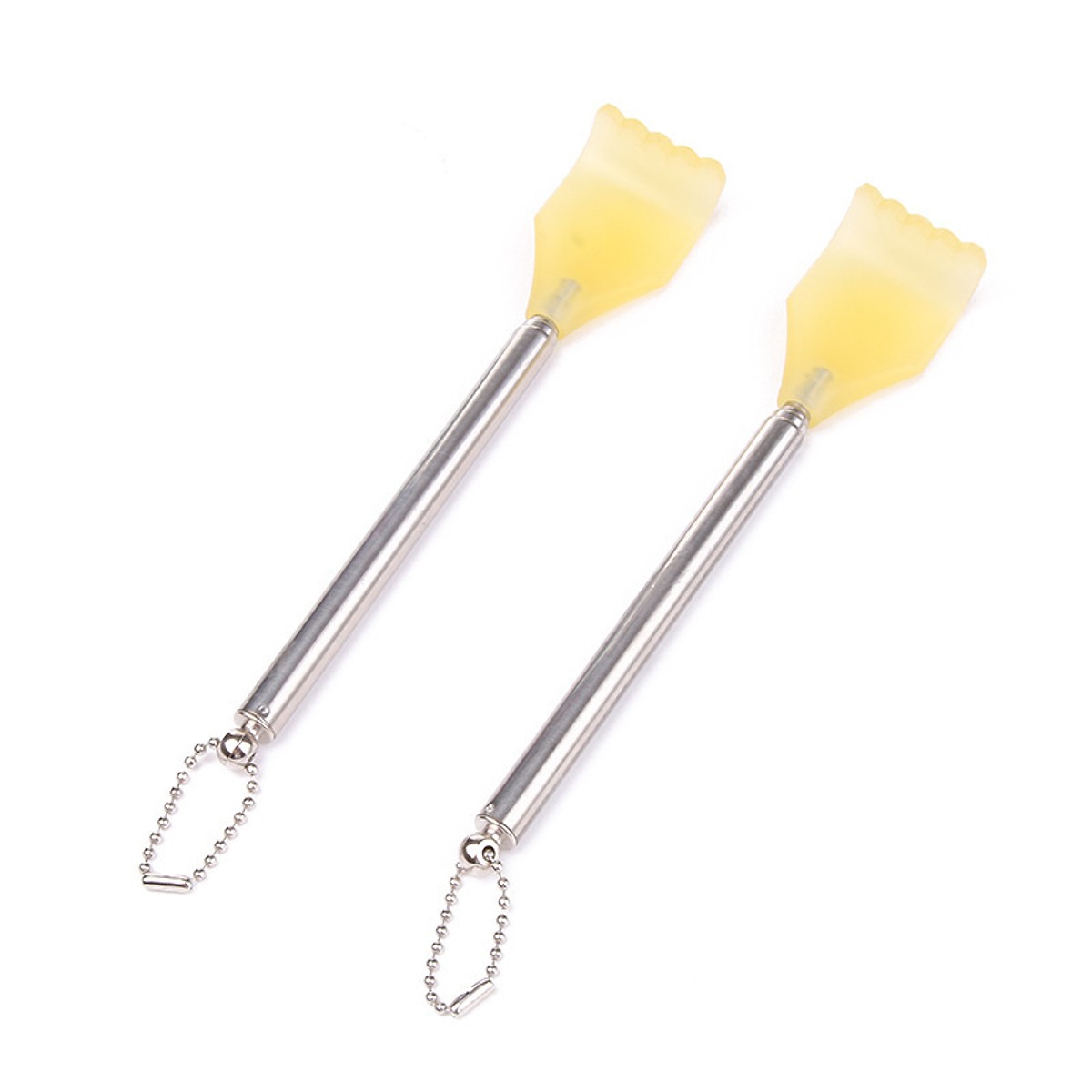 COMBO 2 CÂY GÃI LƯNG INOX CHỈNH CHIỀU DÀI - PaKaSa
