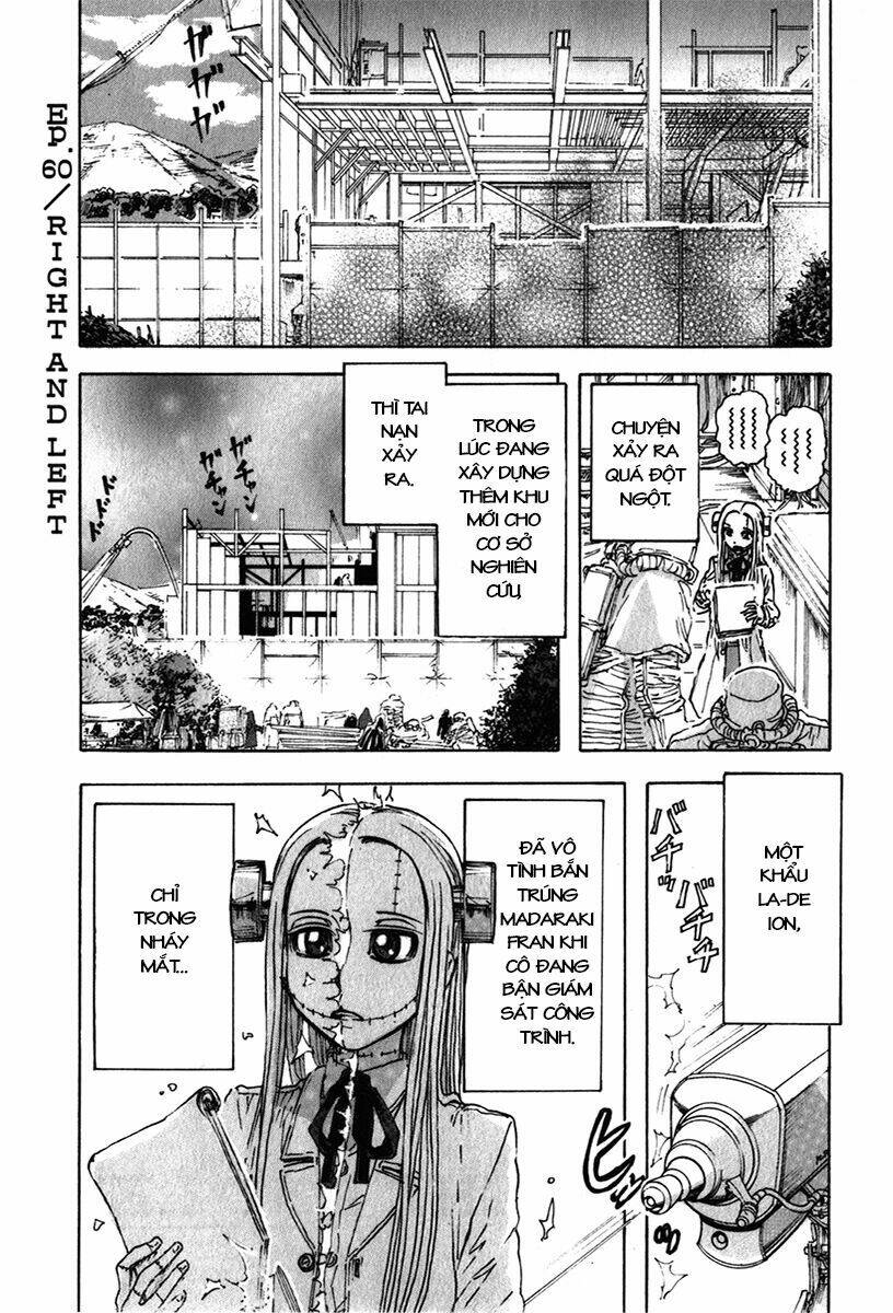 franken fran chapter 60 1