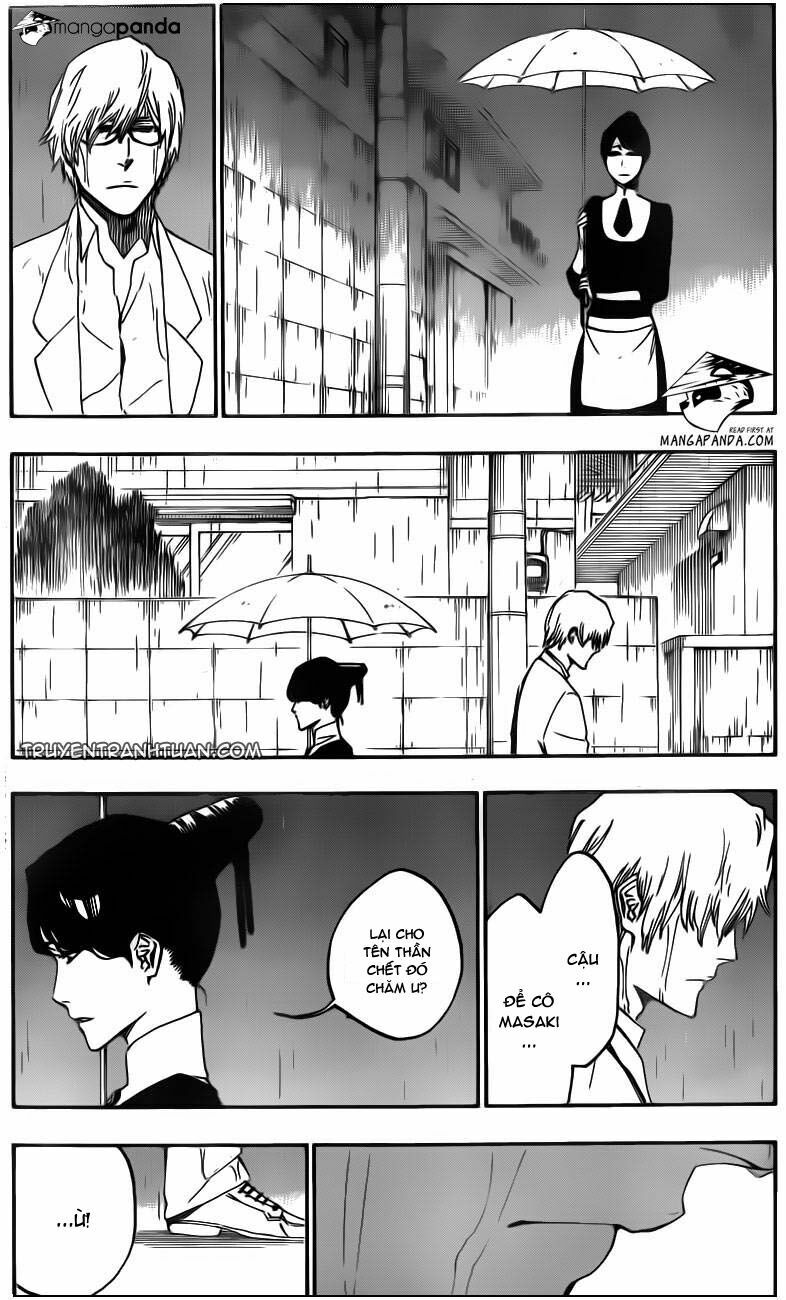 thần chết ichigo chapter 536 9