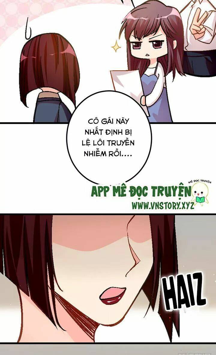 thiên hậu trở về chapter 60 35