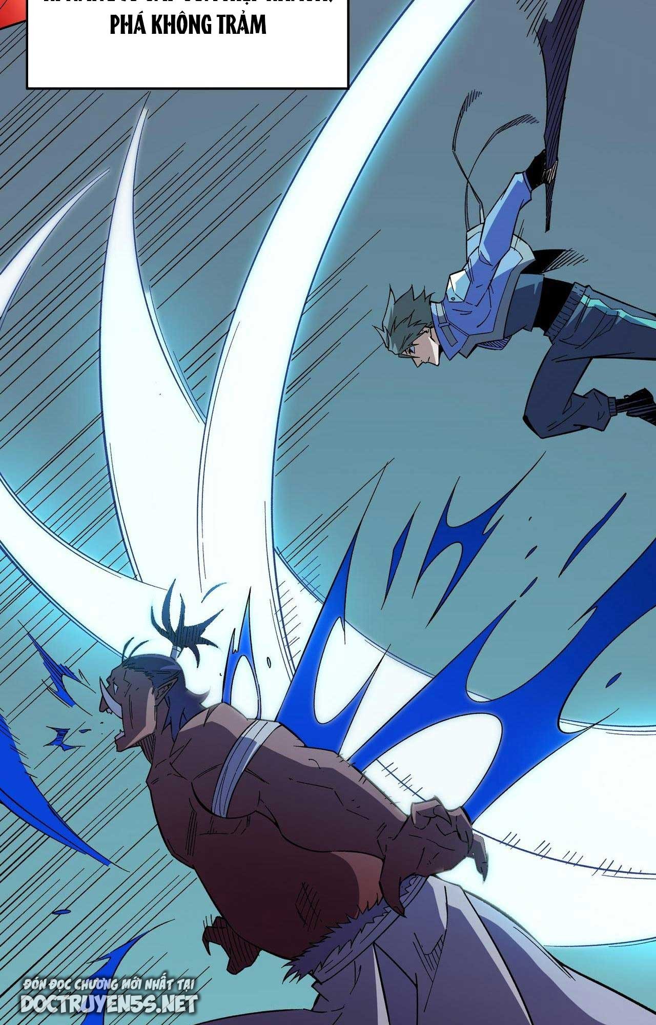 toàn dân chuyển chức: không có chức ta kết thúc thần minh chapter 13 67