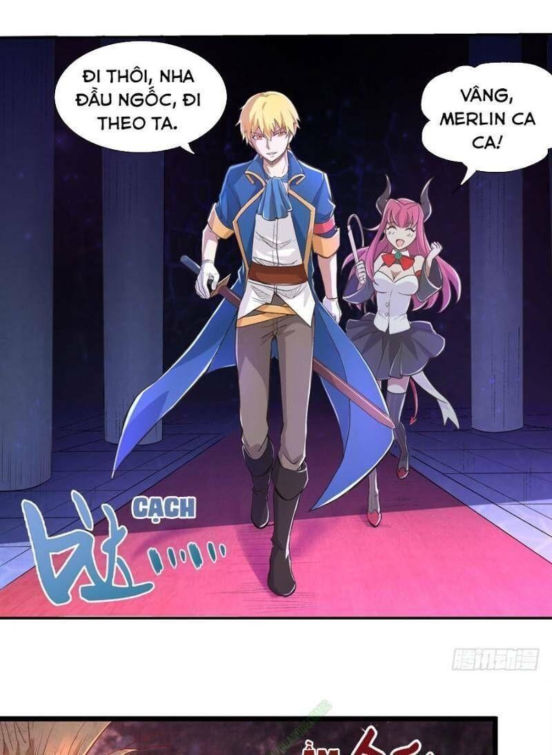 Ma Vương Thất Nghiệp chapter 1 14