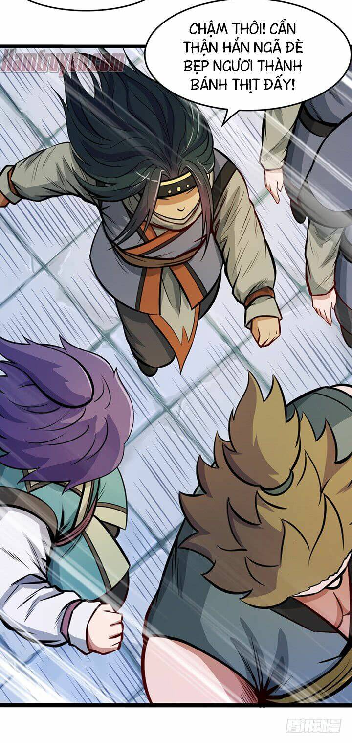 hiệp hành cửu thiên chapter 106 6