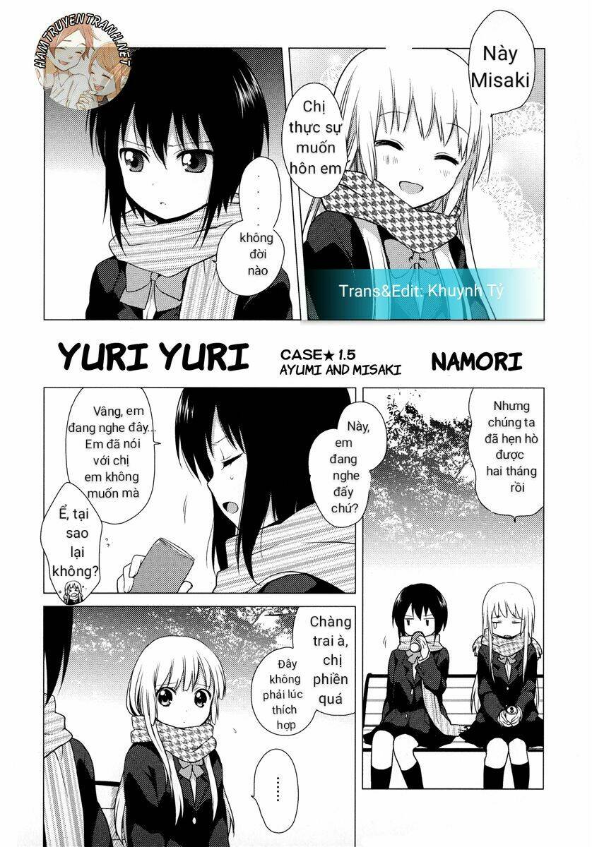 yuri yuri chapter 1.5 3