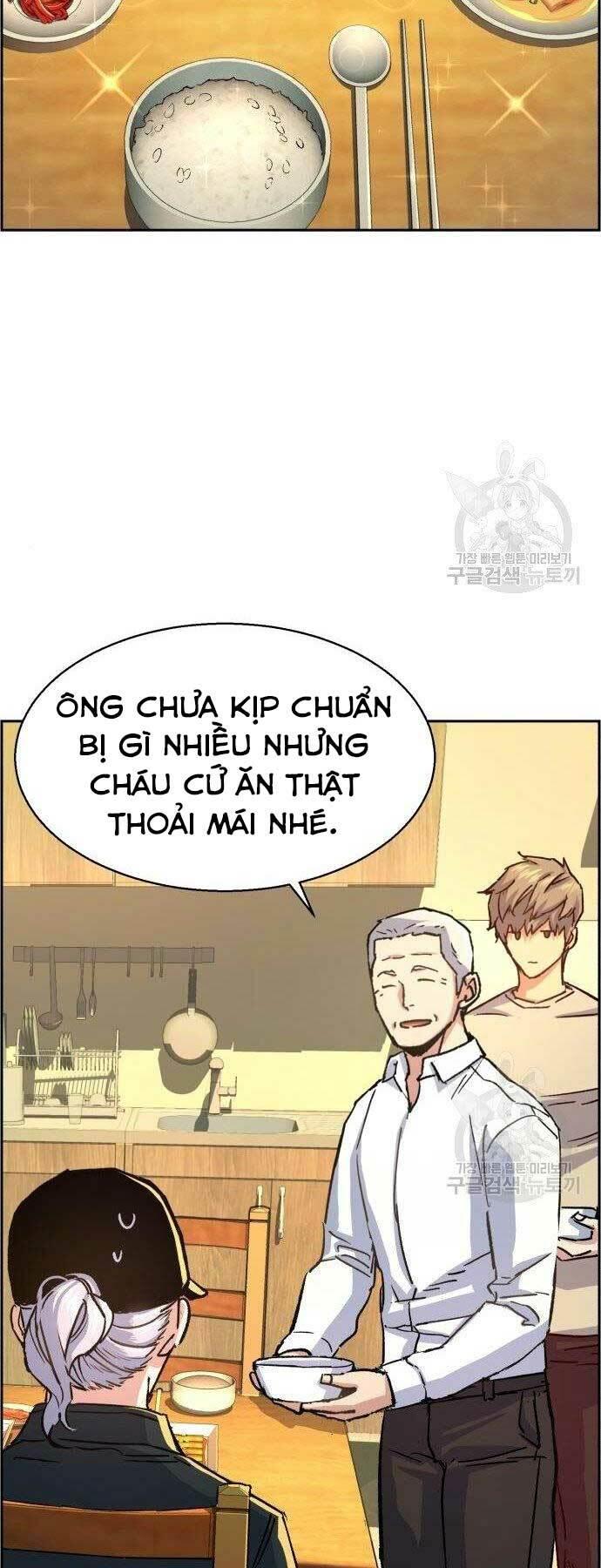 bạn học tôi là lính đánh thuê chapter 99 3