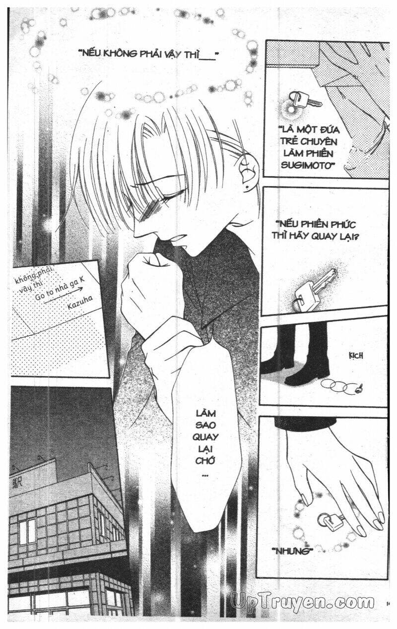 thấy mờ ghét chapter 13 144