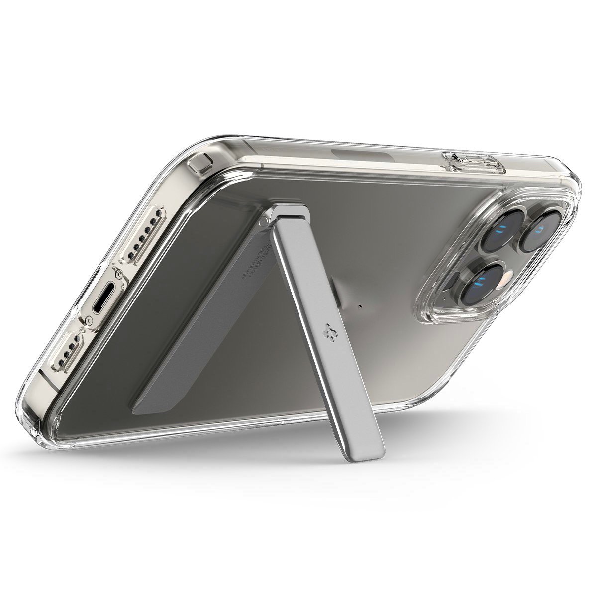 Ốp Lưng SPIGEN ULTRA HYBRID S CRYSTAL CLEAR Dành Cho iPhone 14 PRO MAX / 14 PRO / 14 PLUS / 14 - HÀNG CHÍNH HÃNG