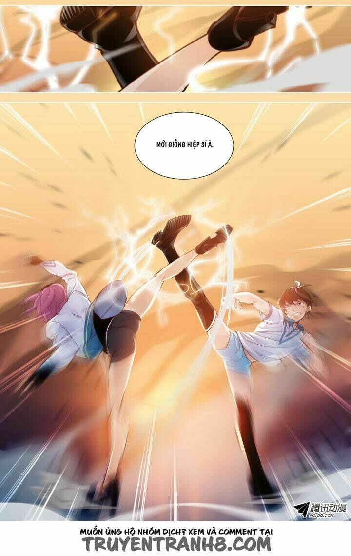 hiệp sĩ không có thể diện chapter 5 3