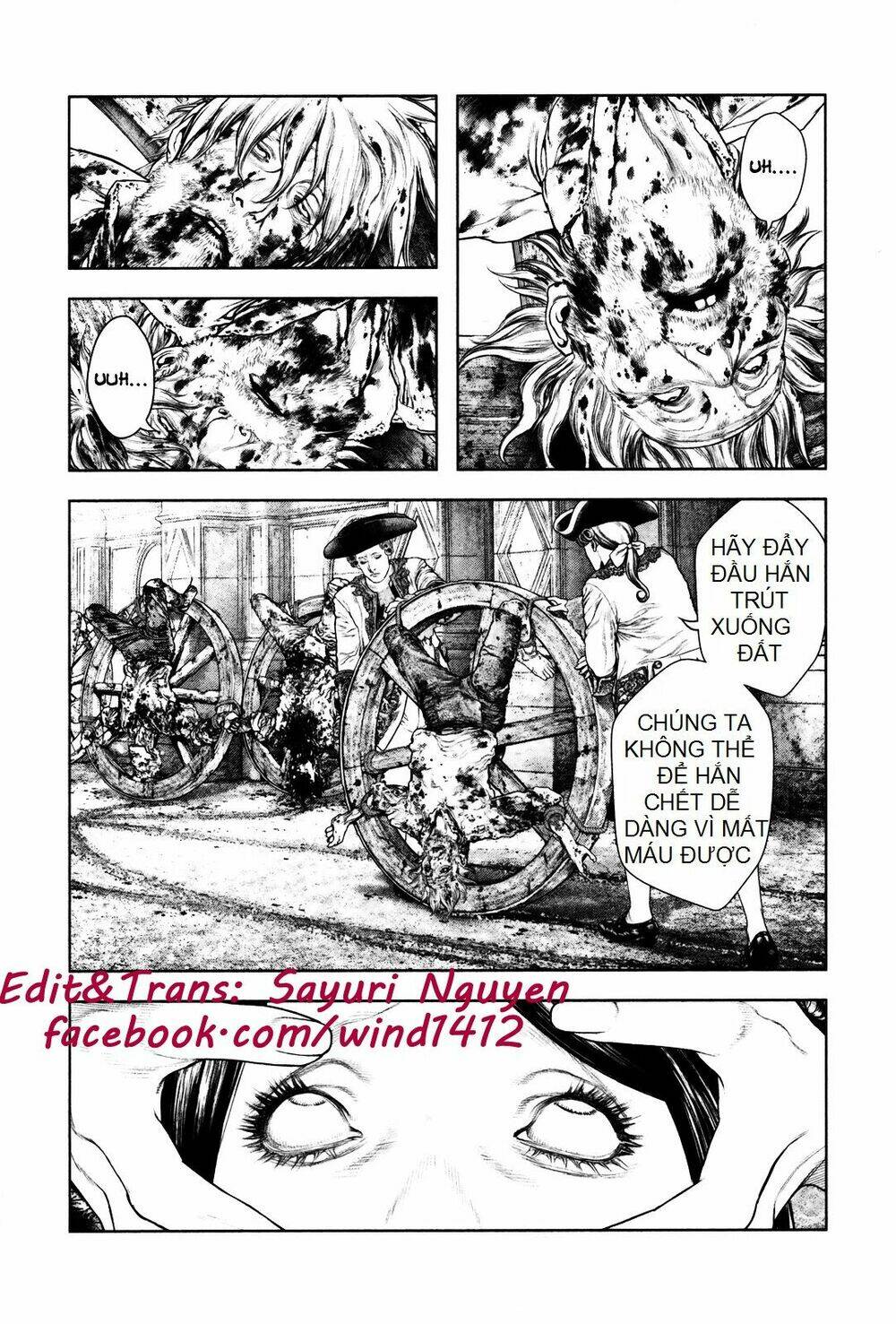 innocent rouge (innocent phần 2) chapter 1 29