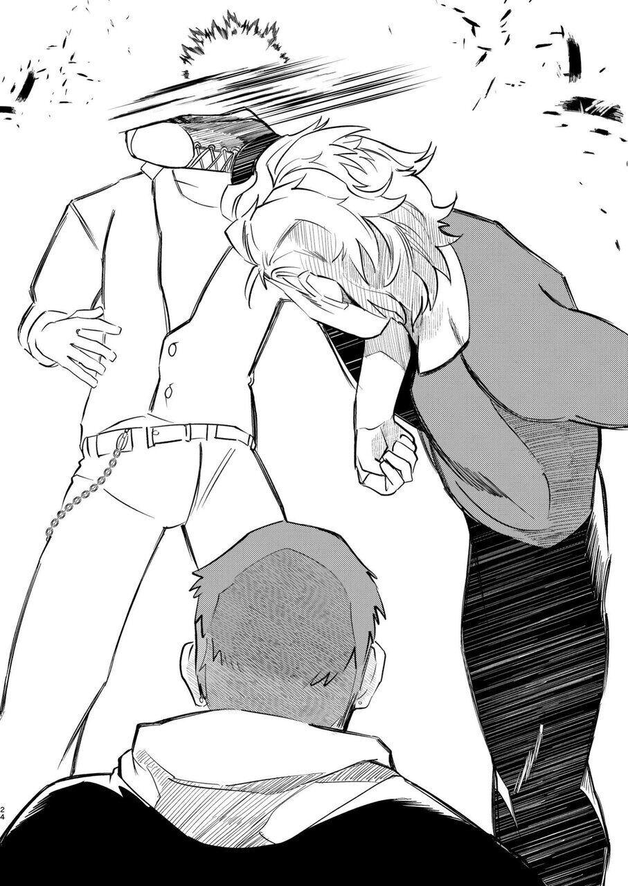 đu boylove cùng gaga team chapter 111.2 24