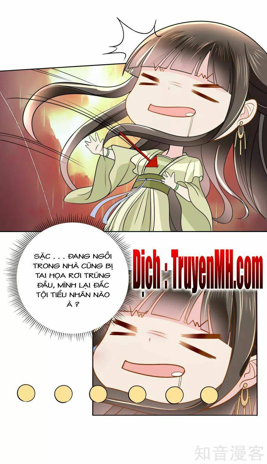 lãnh cung phế hậu muốn nghịch thiên chapter 26 4