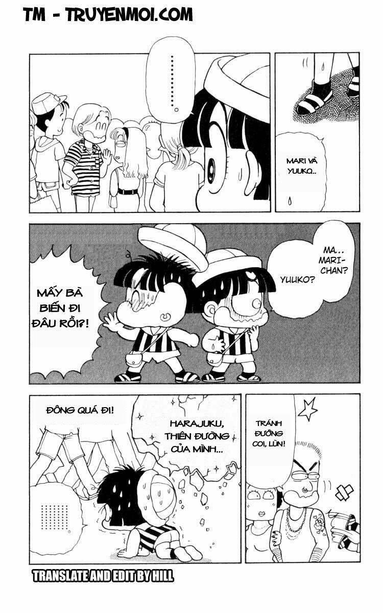 miiko desu! chapter 19 6