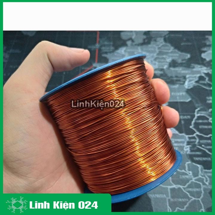 Dây Đồng Quấn Biến Áp, Quấn Motor Sợi Nhỏ