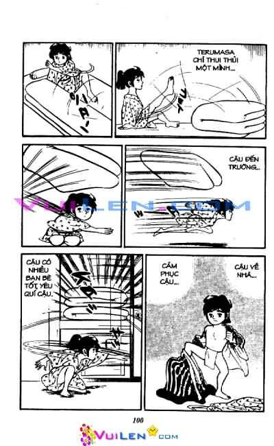 kiếm sĩ góc vuông - chokkaku chapter 6 101