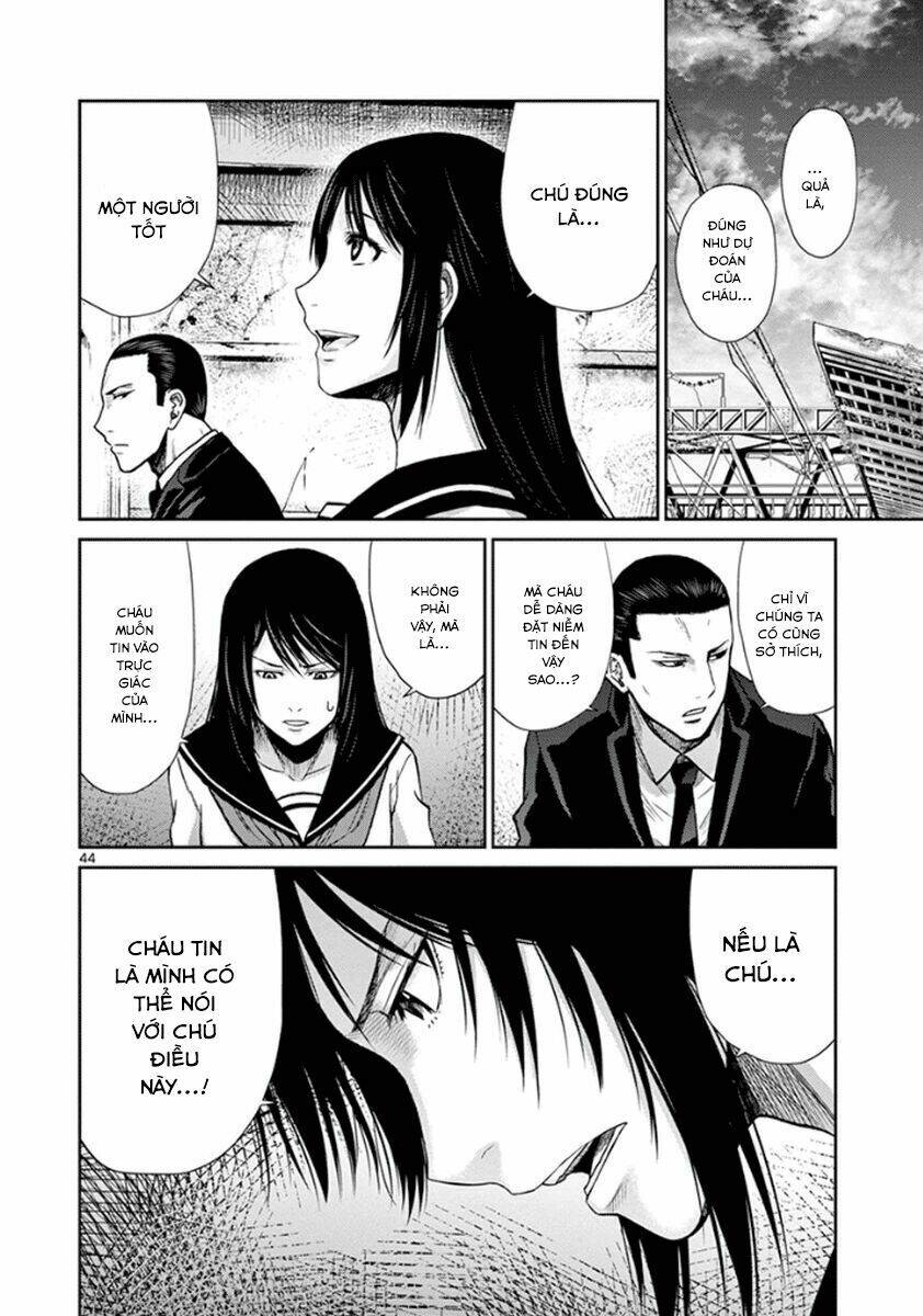 imawa no michi no alice: alice on border road chapter 4 49