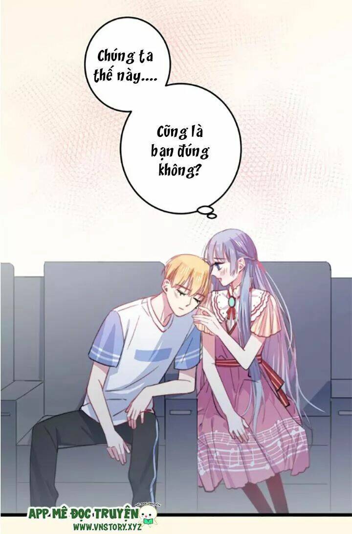 huyết quỷ luyến nhân chapter 29 25