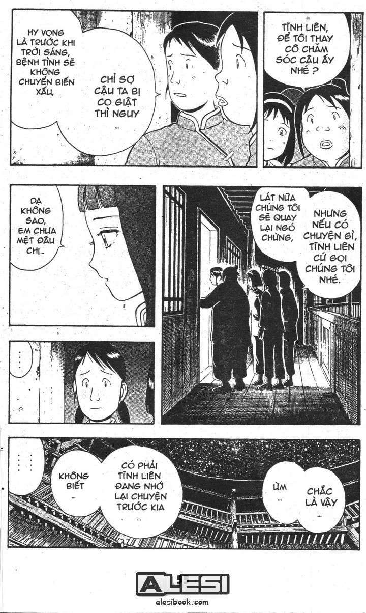 thời niên thiếu của hoàng phi hồng chapter 5 13