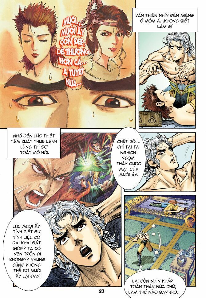 thần binh huyền kỳ i chapter 48 21