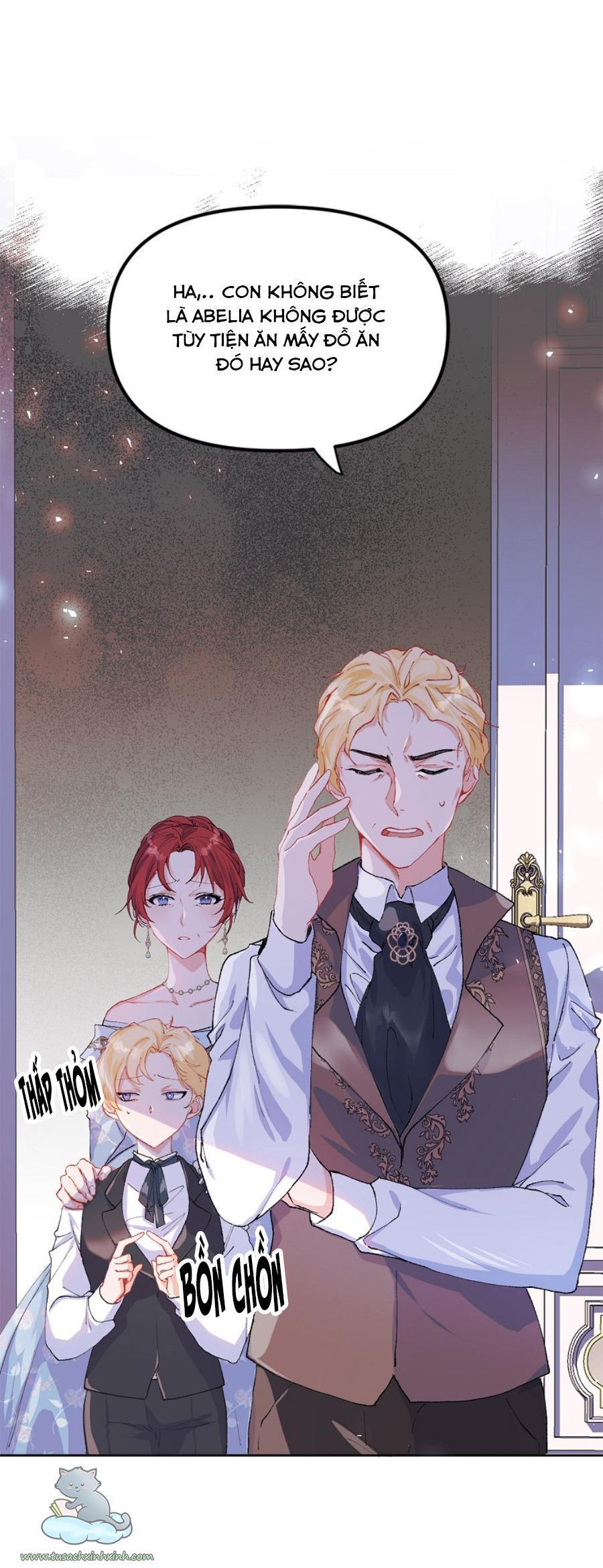 tháng năm cuối cùng của nữ phụ đoản mệnh chapter 6 5