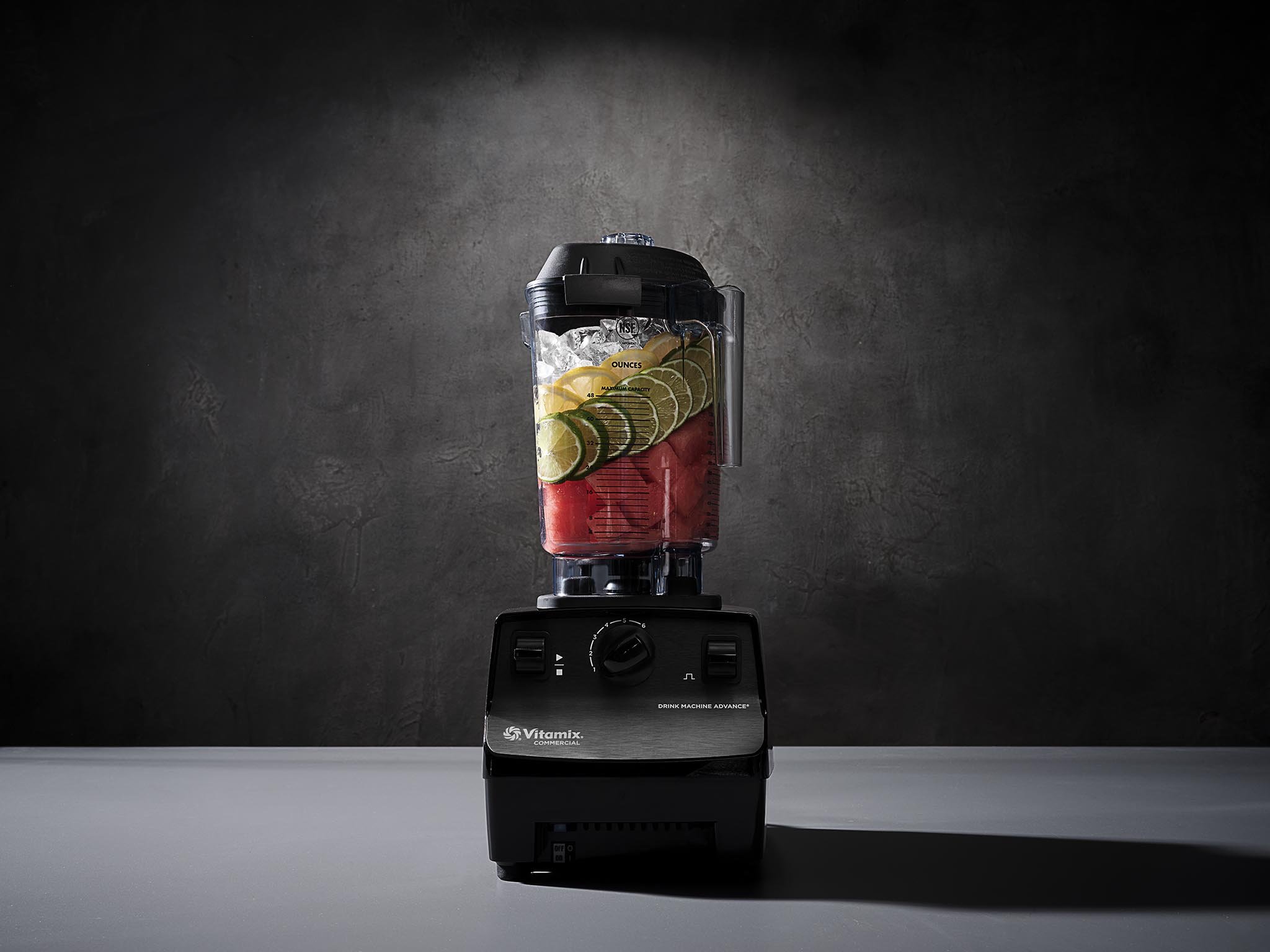 VITAMIX Máy xay sinh tố Vitamix Machine Advance 6 Speed - Hàng chính hãng