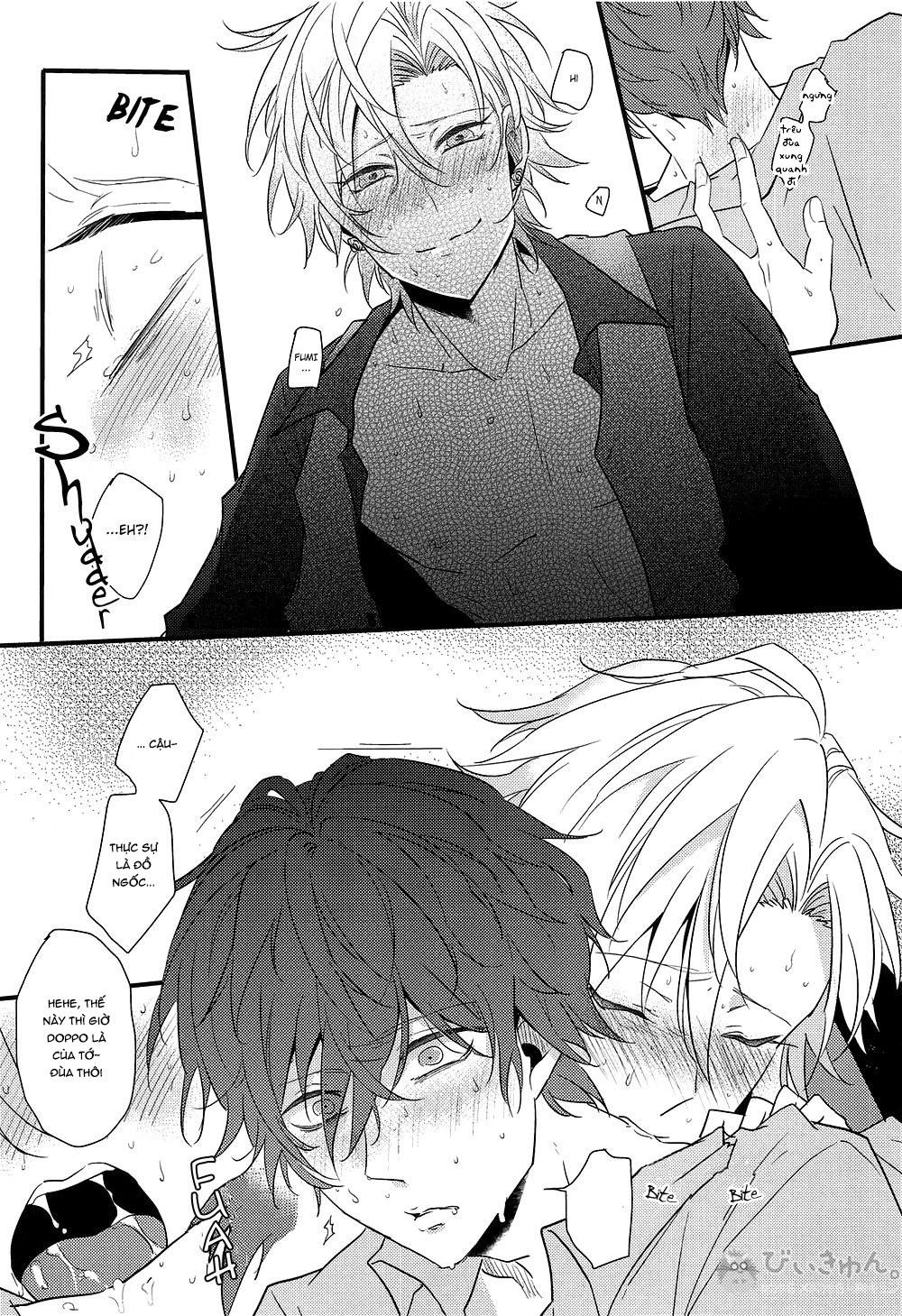 oneshot hỏny chapter 206 39