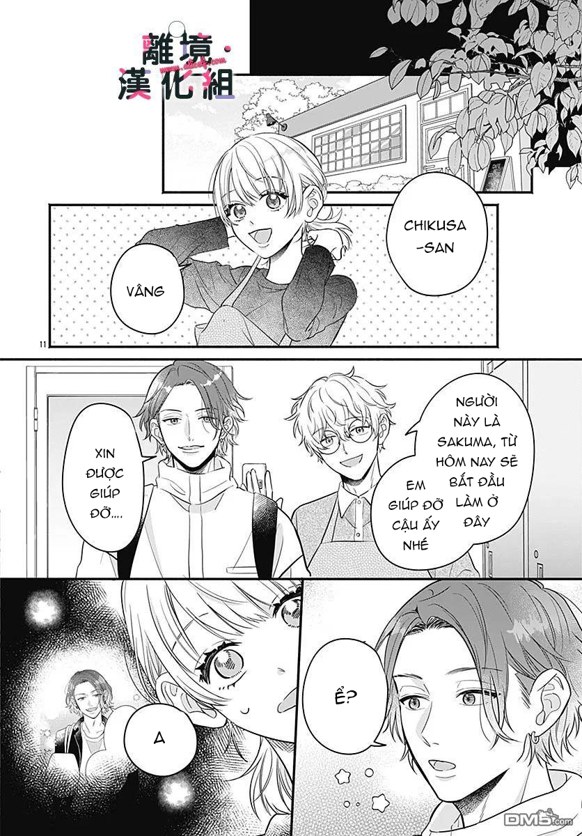 thống trị hoàn mỹ chapter 8.1 10