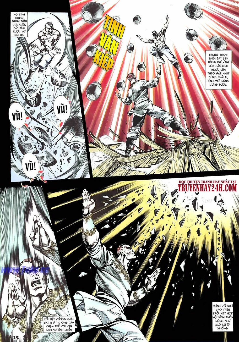 nghĩa dũng môn chapter 55 16