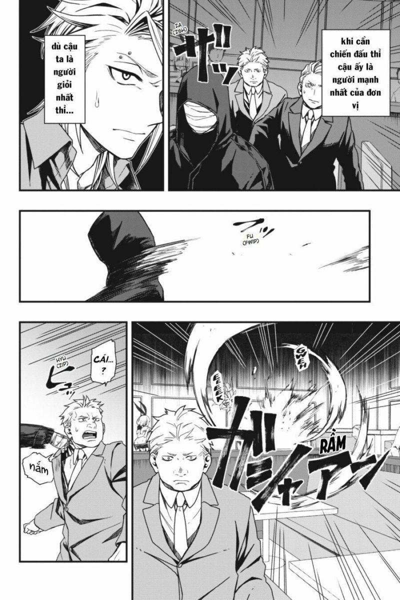 cuộc chơi trên núi tử thần chapter 9 9