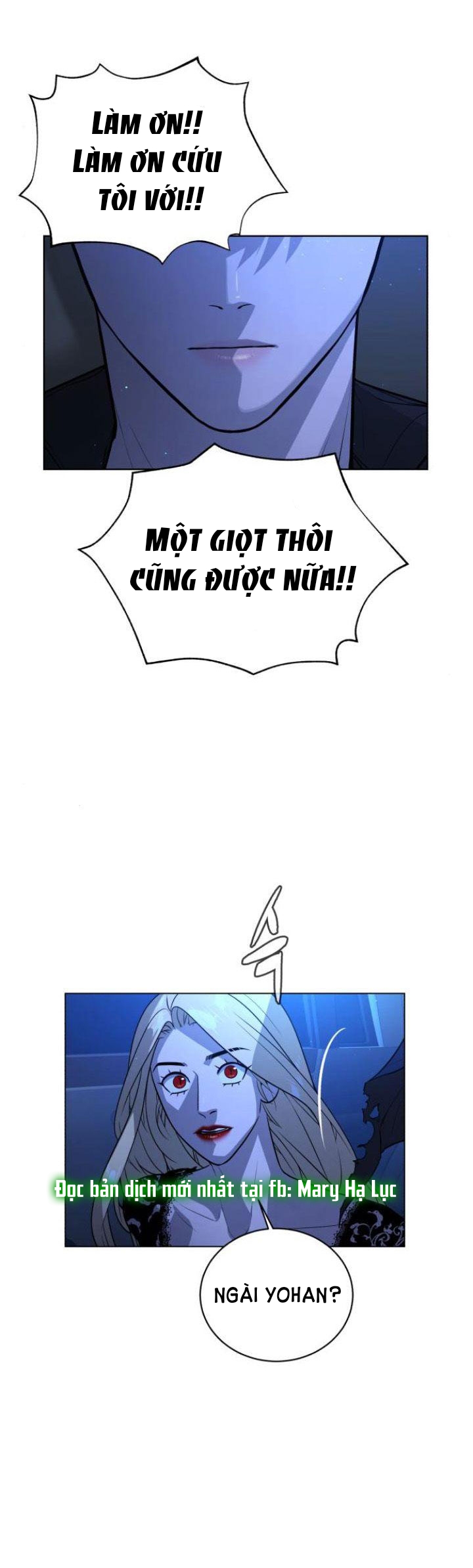 bạch huyết - white blood chapter 64 5