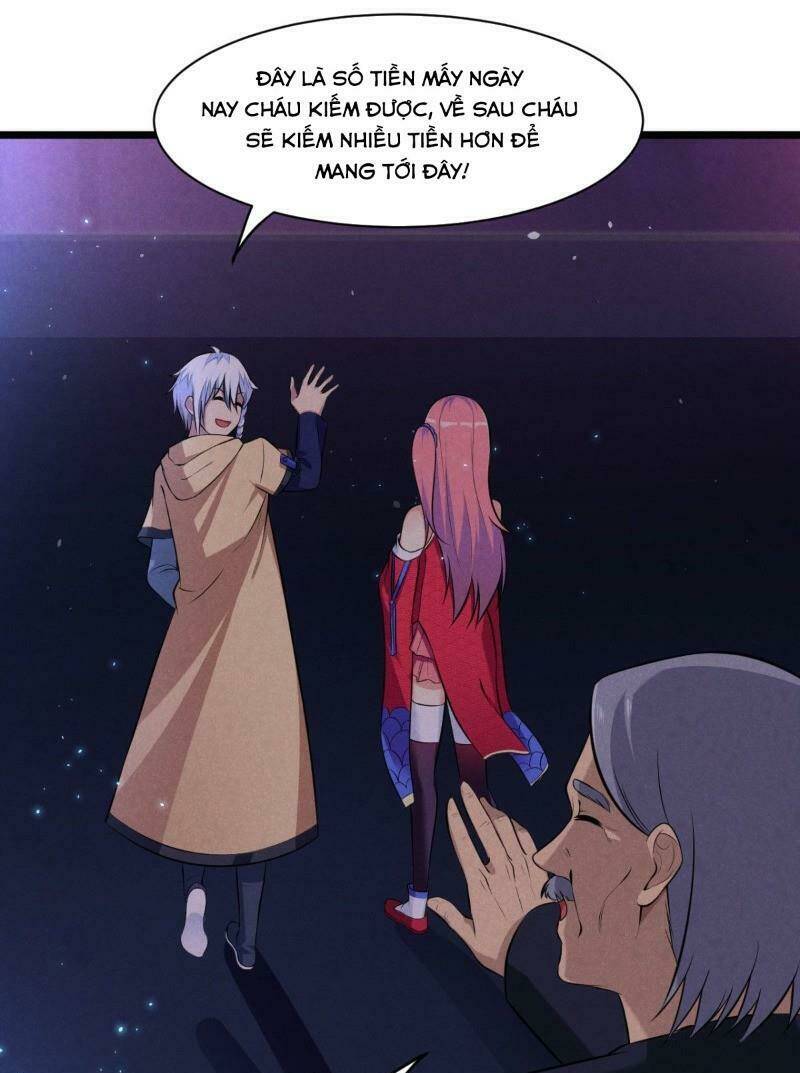 thần tiên rút thẻ chapter 6 6