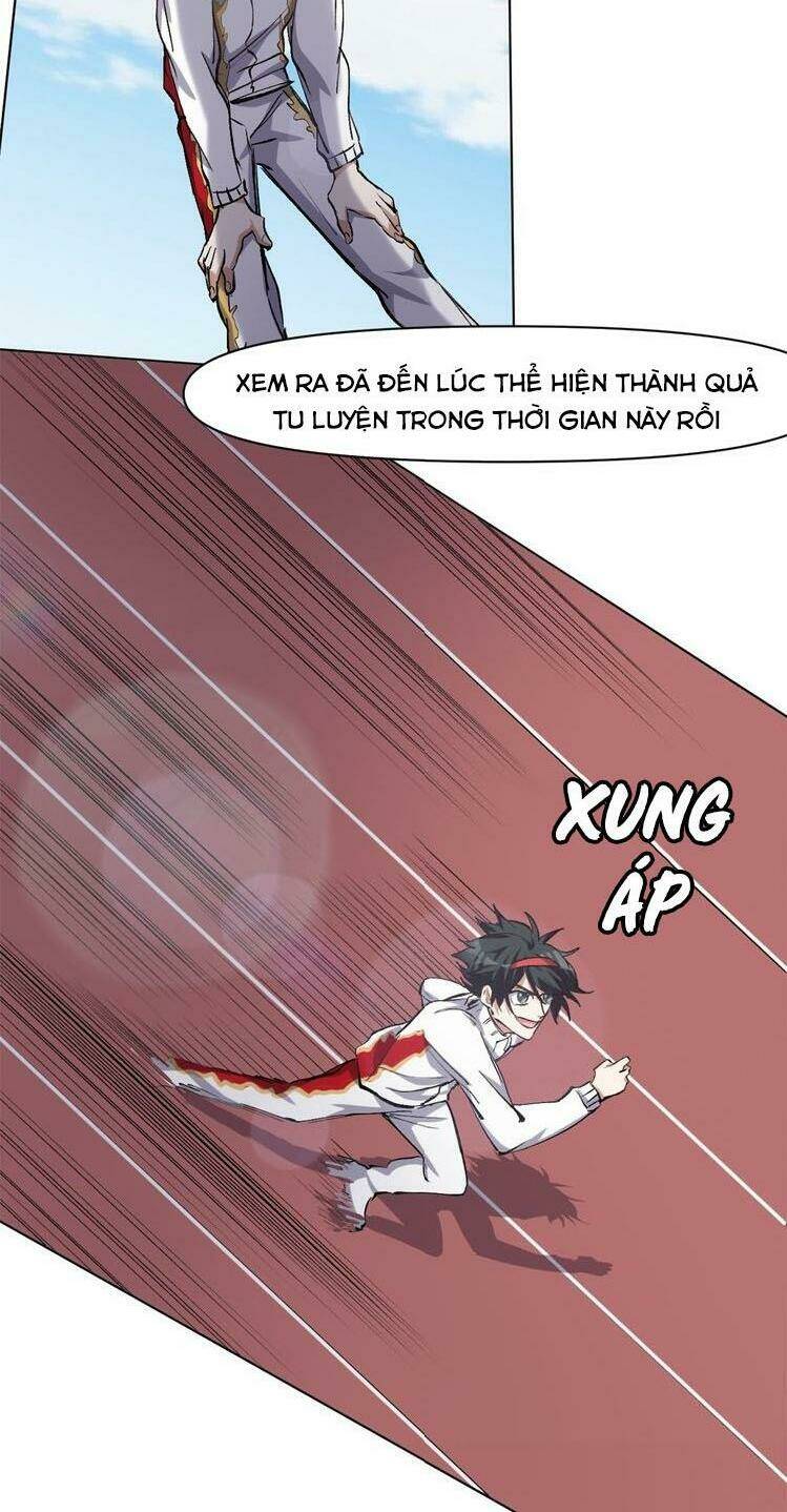 thần lai yêu vãng chapter 48 20