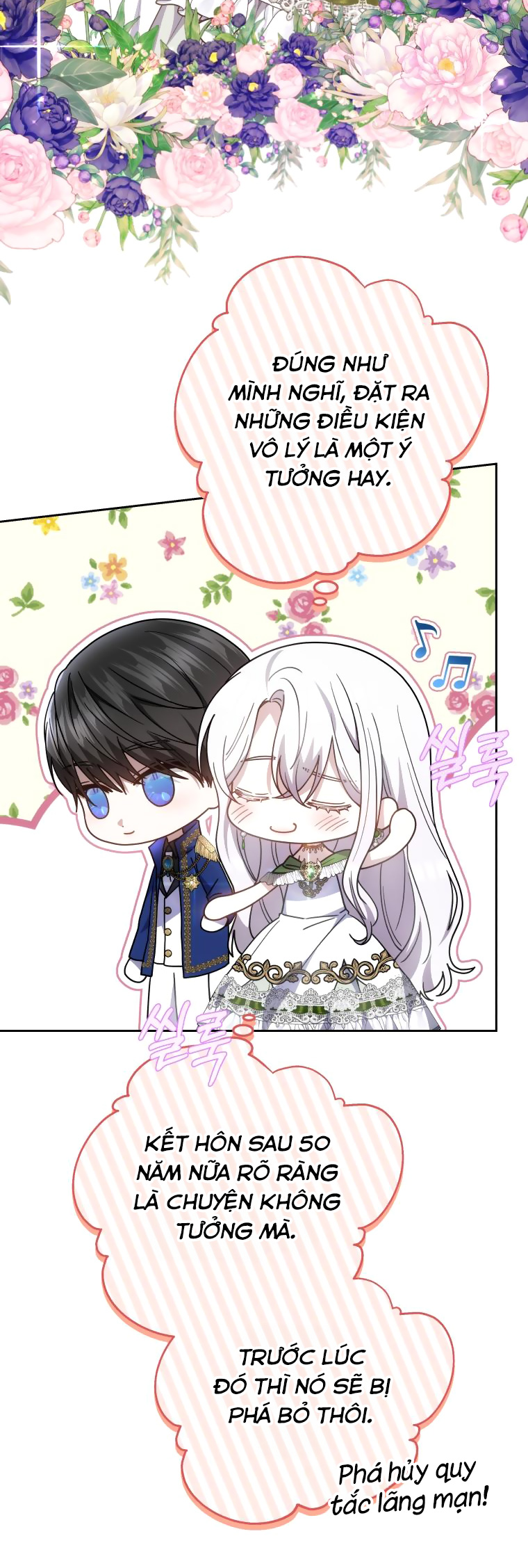 cháu trai nam chính rất thương tôi chapter 39 4