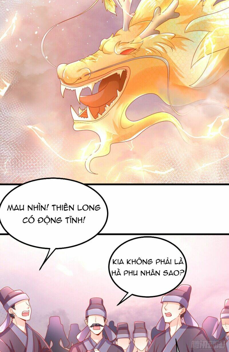ta phải làm hoàng hậu chapter 16 18