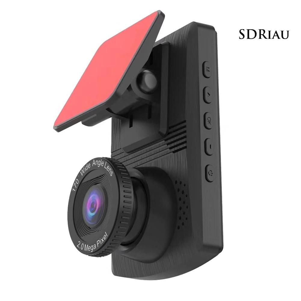 Camera Hành Trình Góc Rộng 170 Độ Qcd_V10 Cho Xe Hơi