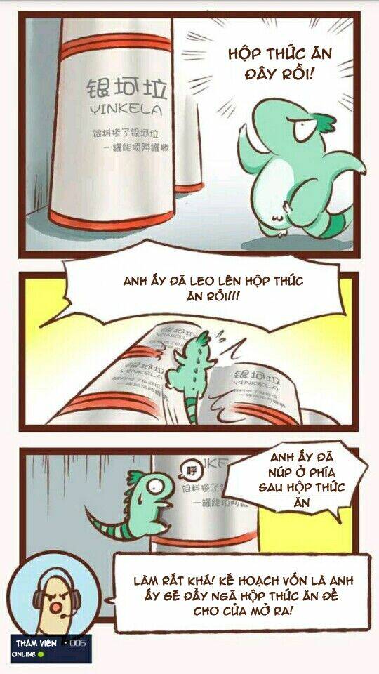 thần thú ly tán chapter 2 24