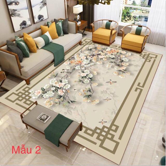 Thảm Bali mẫu mới 2mx3m