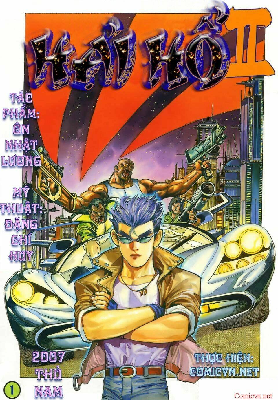 hải hổ 2 chapter 1 1