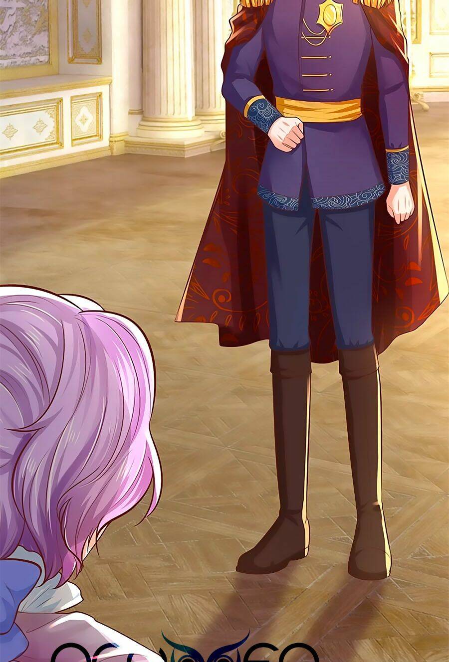 bỗng một ngày trở thành con gái nhà vua chapter 278 9