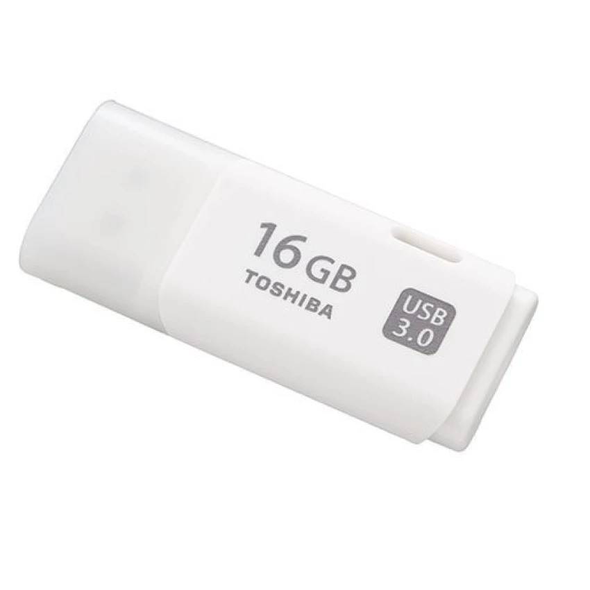 USB 3.0 Toshiba Hayabusa U301-16GB (Hàng Chính Hãng)